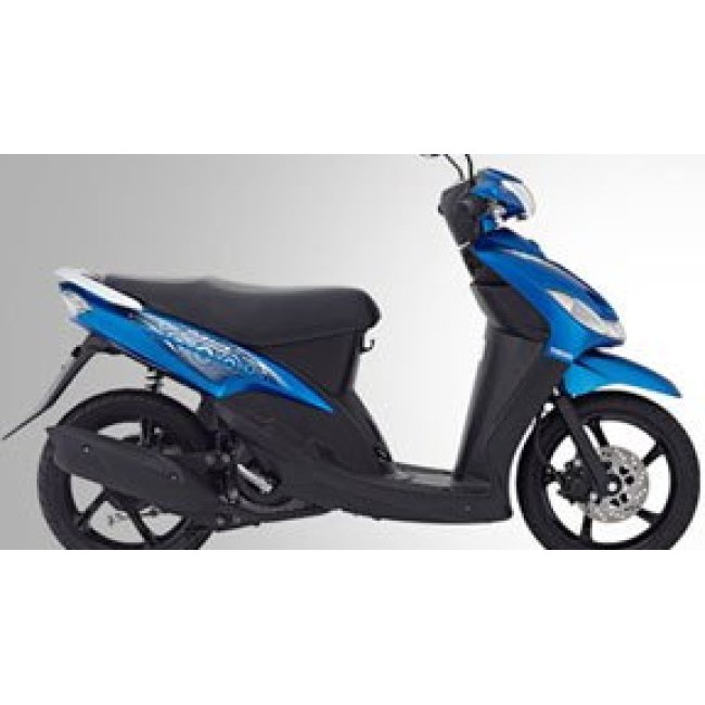 Cover Dek Paruh mio sporty Mio Smile dan dek kolong mio sporty Mio Smile TERLARIS,,,