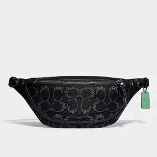 [Instant/Same Day]  6928 6927 7248 coach New style men's Fanny pack crossbody bag  yaobao