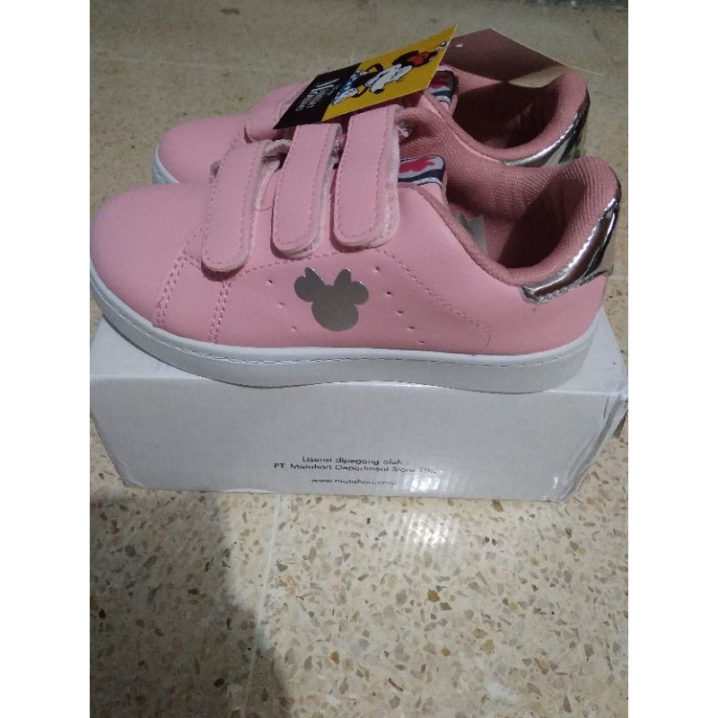 Sepatu Anak Perempuan Merk Disney by Nevada