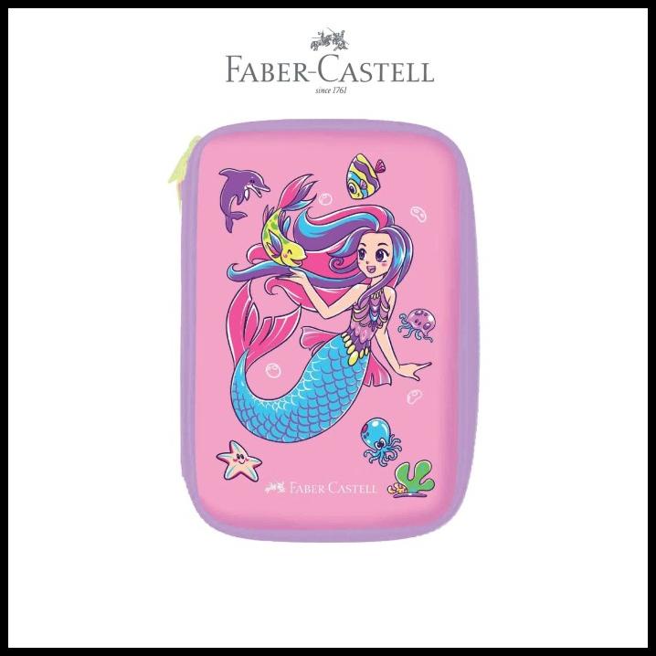 

Caramel | Faber-Castell Mermaid Softcase