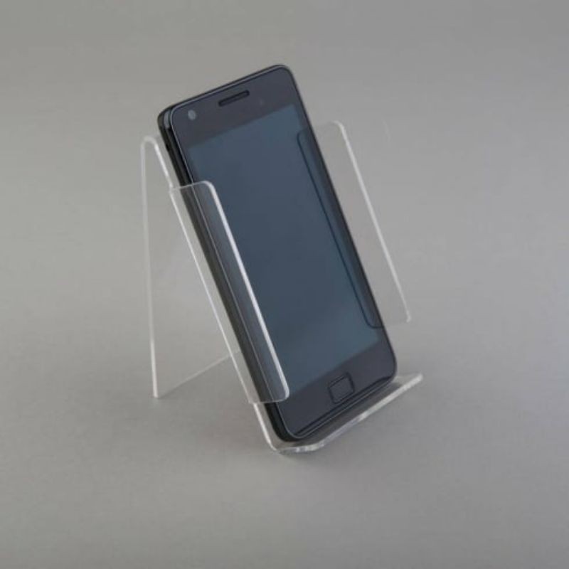 

Acrylic Display Smartphone