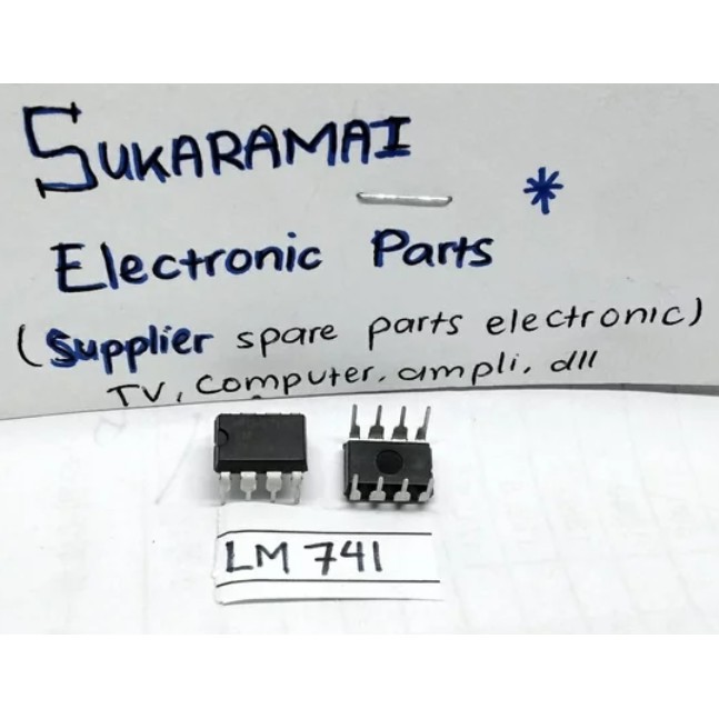 IC LM741 LM 741 UA741