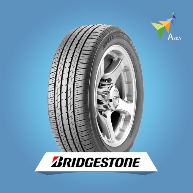 Bridgestone Dueler D33 H/T 235/60 R18 Ban Mobil