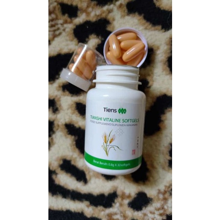 VITALINE SOFTGELS