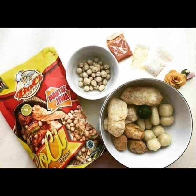 

Paket 11pcs Bocibasoaci berat 2kg