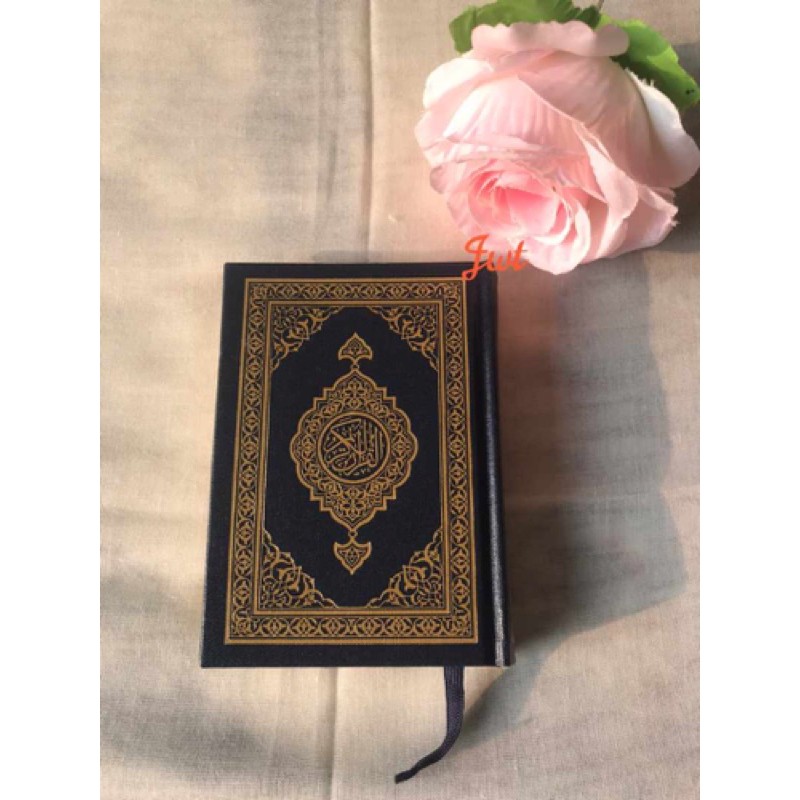 Mushaf Al Quran Madinah saku kecil