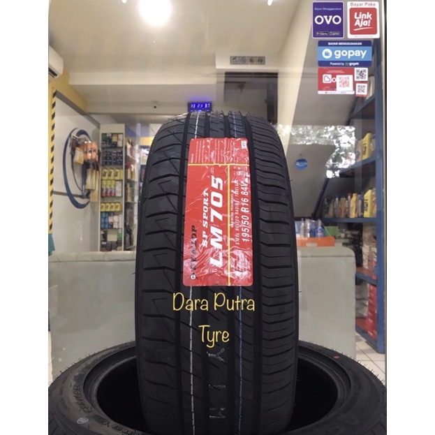 ban 195/50 r16 dunlop lm 705 195 50 16