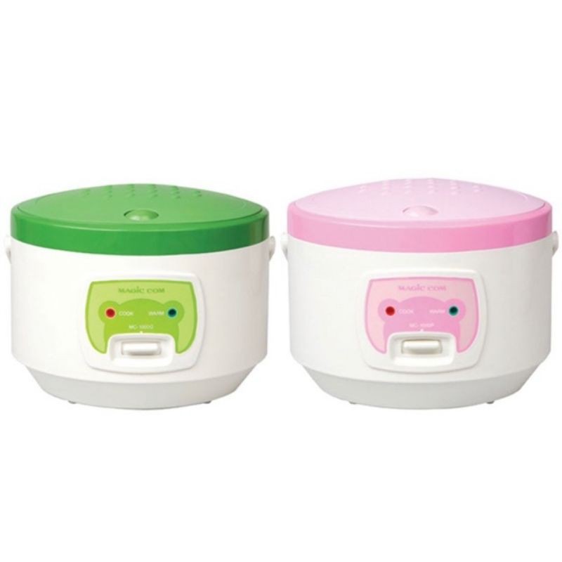 YONGMA MINI 0,7 LITER TERBARU MC1000 MC 1000 Yong Ma Rice Cooker Magic Com 280 Watt Murah Bagus Awet