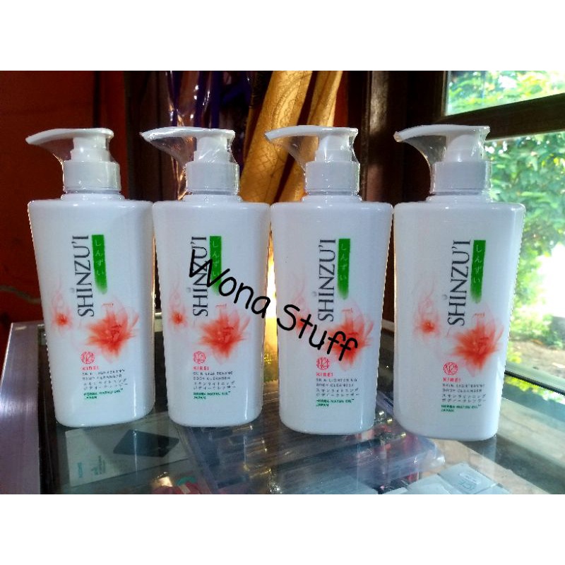 Shinzui Kirei Sabun cair botol 500 ml