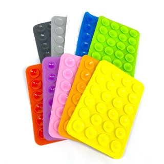 TEMPELAN GURITA SILIKON BELAKANG HP / STICKER TENTAKEL / HOLDER PEREKAT