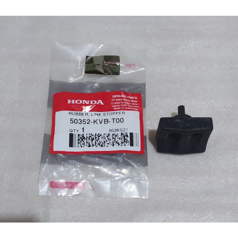 karet standar tengah Vario110eSP-BeatF1 sporty (50352-KVB-T00)