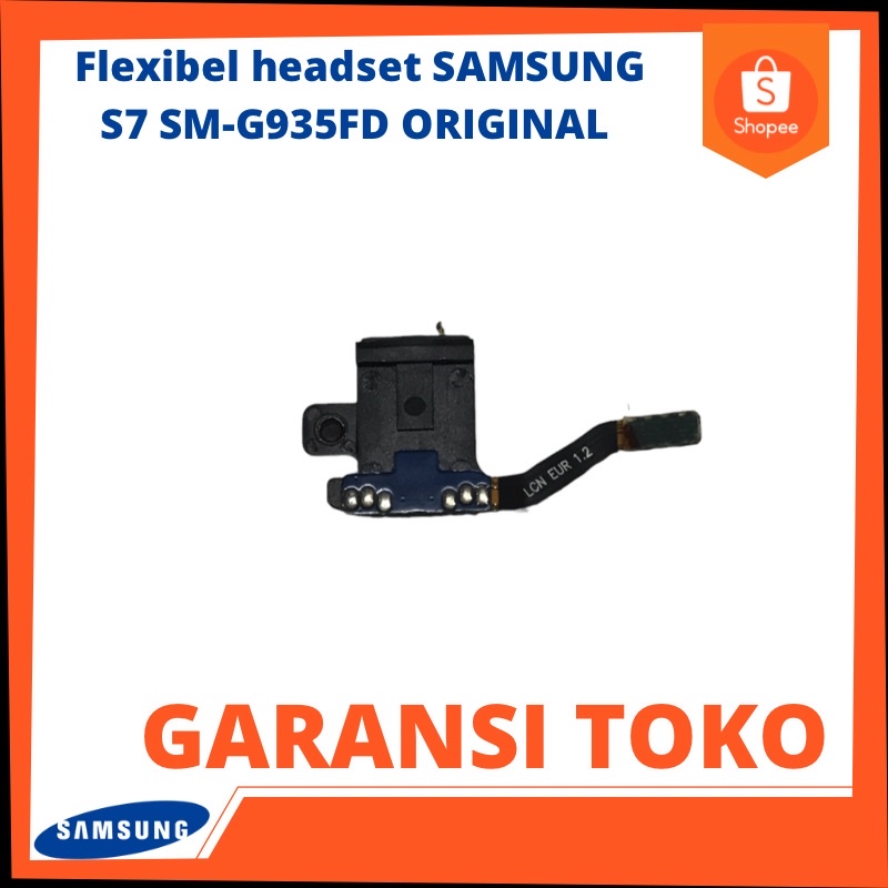 flexibel headset SAMSUNG S7 SM-G935FD ORIGINAL