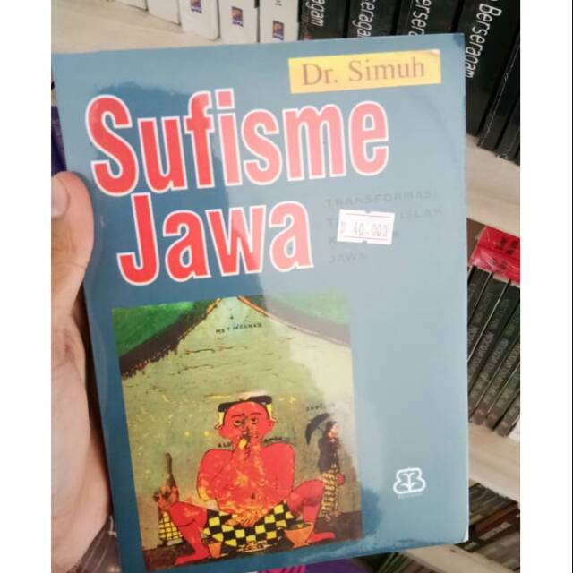Sufisme jawa - simuh