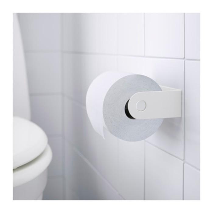  Tempat  Tisu  Gulung Toilet  ENUDDEN Tissue Roll Holder Tisue 