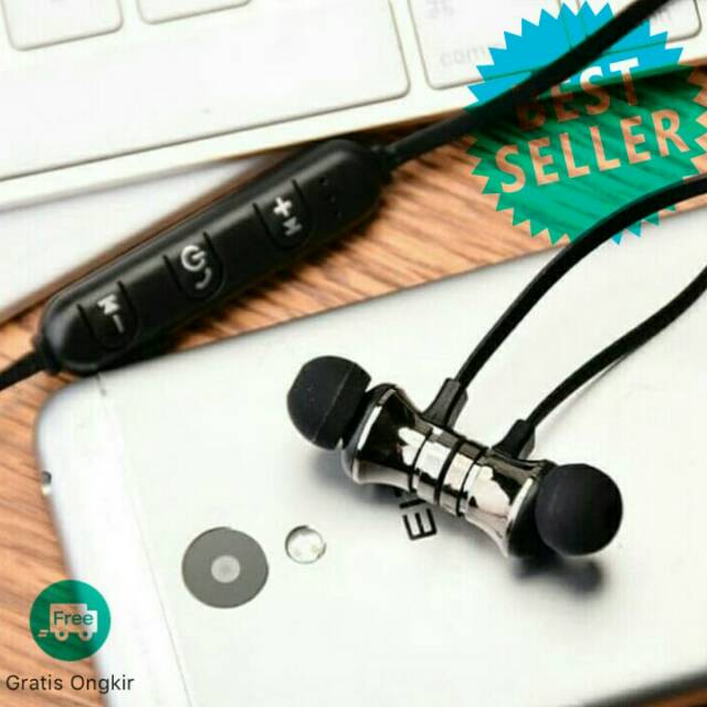 Bluetooth Audio Technica ATH-CLR100is Headset