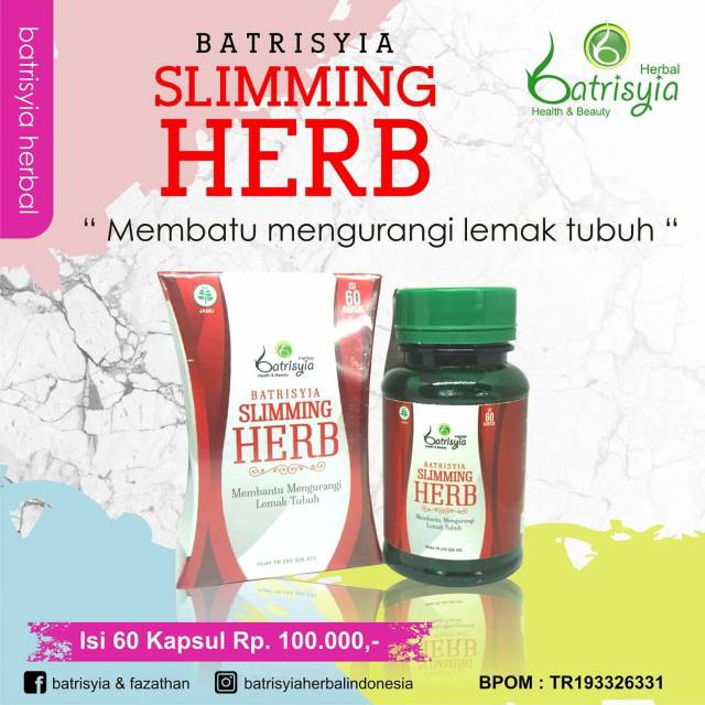 Slimming Herbal