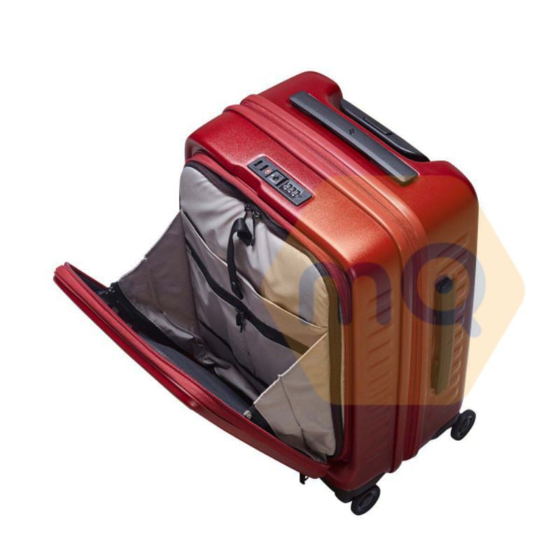 Lojel Cubo Koper Hardcase Cabin/21 inch Free Luggage Cover Small