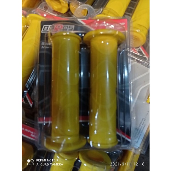 Handgrip matic Baros model bulj