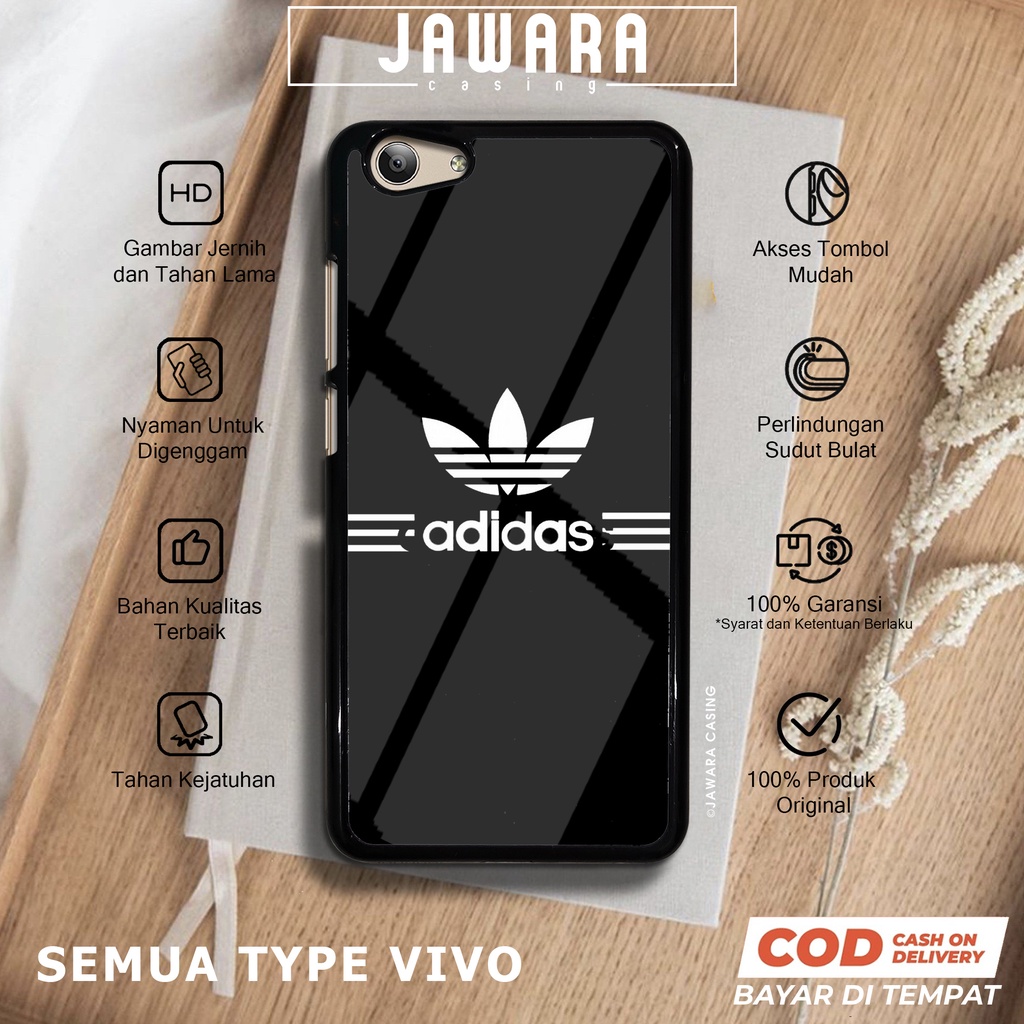 Case Vivo Y71 Casing Vivo Y71 Jawara Casing [ADDS] Case Glossy Case Aesthetic Custom Case Anime Case