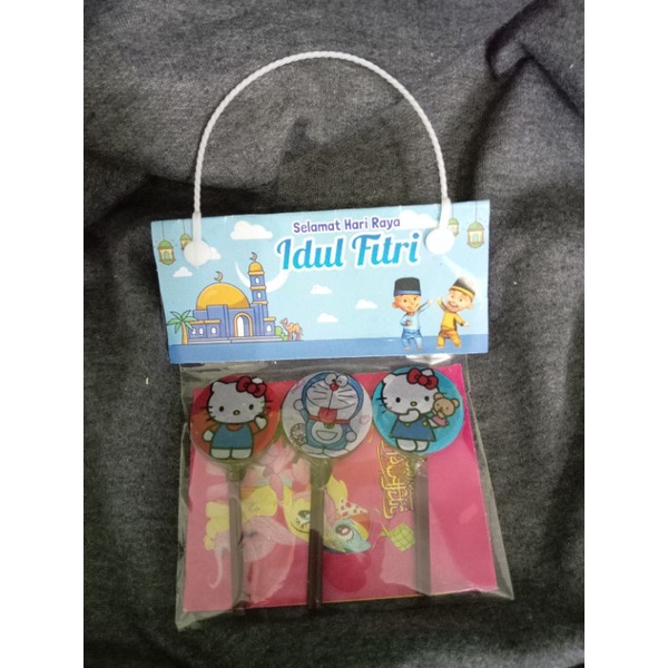 

coklat kemasan Idul Fitri