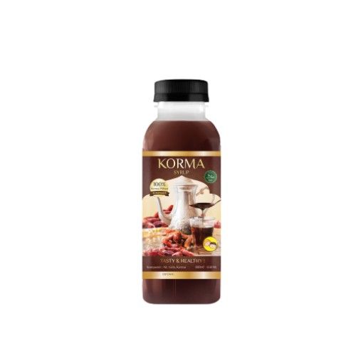 

KORMA Sirup - Kurma Sirup 325ml