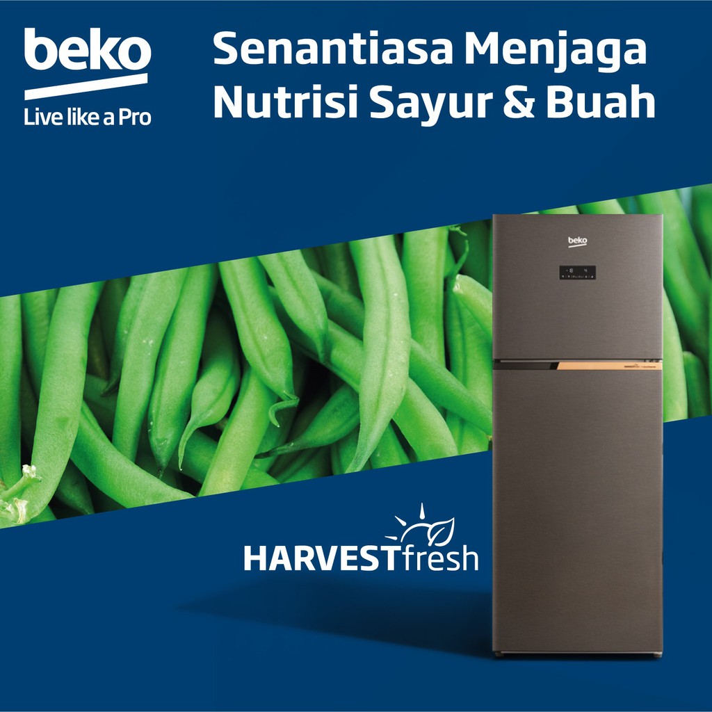 Toko Online Beko Appliances Official Shop | Shopee Indonesia