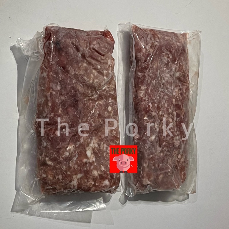 

MINCED PORK DAGING BABI GILING @1KG