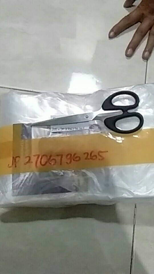 Standing Pouch Seal Lebar Ukuran 16x24