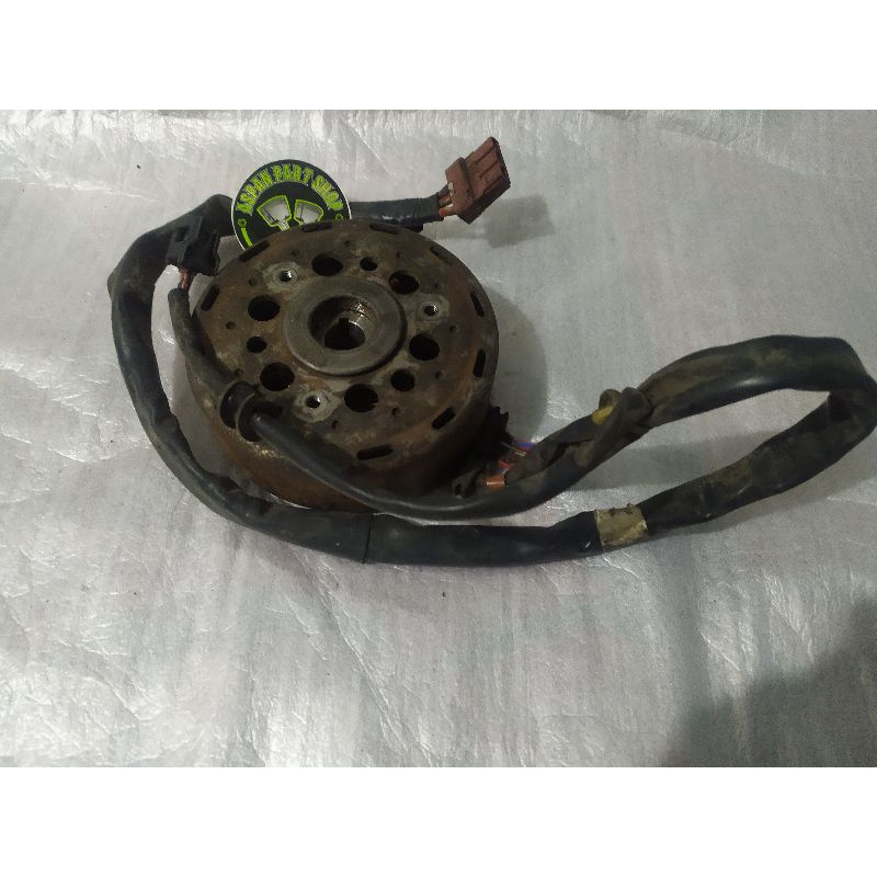acg stater comp honda vario 150 sepul magnet vario 150 k59