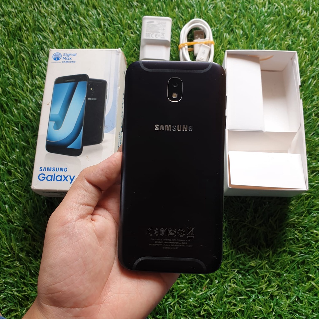 SAMSUNG J5 PRO SECOND 3/32 GB HP SECOND HANDPHONE SECOND HP SEKEN HP BEKAS HP MURAH