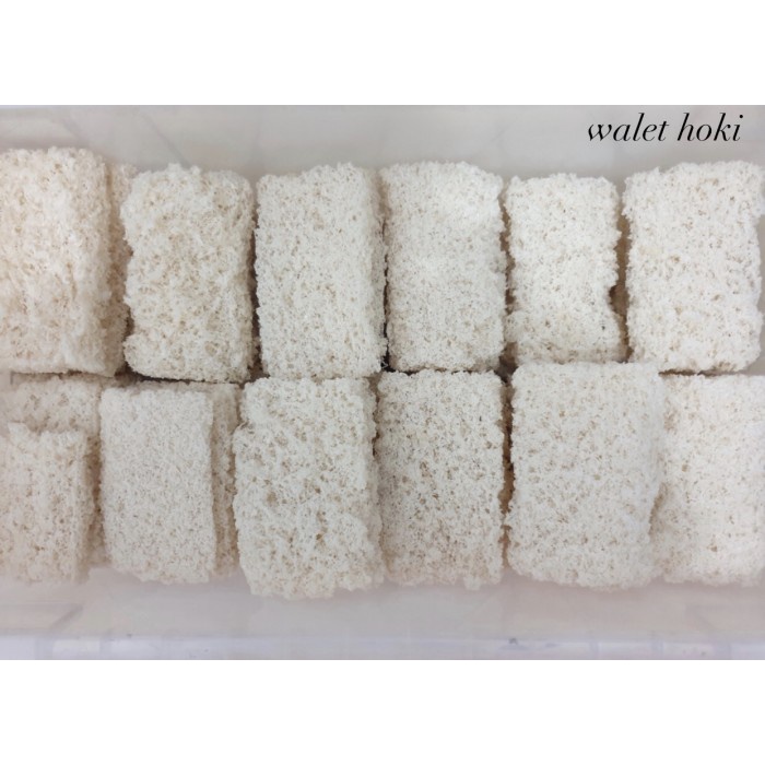 

MINUM-SIAP-DRINK-TO-READY- SARANG BURUNG WALET HANCURAN 1GRAM / 燕窝 / BIRDNEST -READY-TO-DRINK-