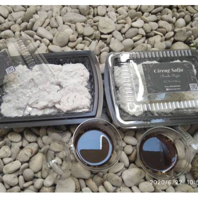 

Cireng Salju