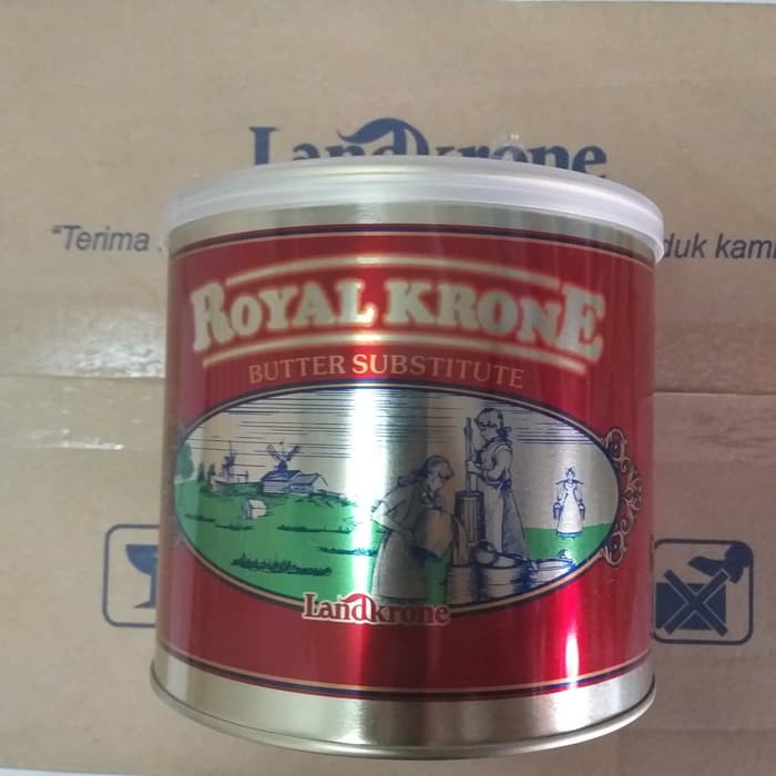 

royal krone 2kg butter subtitute WANGI COCOK UTK CAMPURAN