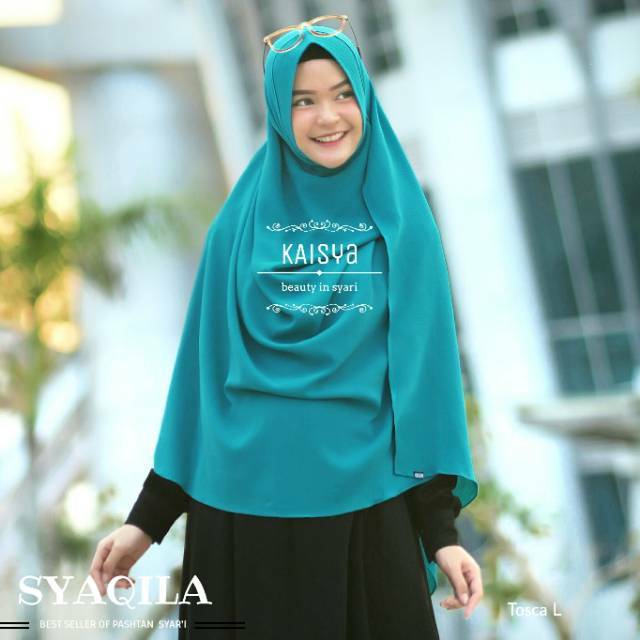 KAISYA "PASHTAN SYAQILA TOSCA"