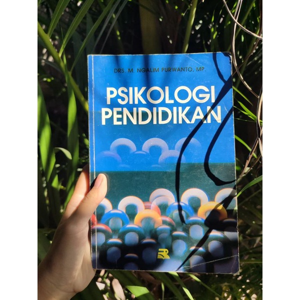Preloved Psikologi Pendidikan