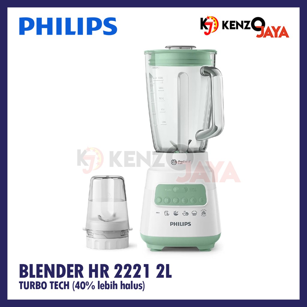 Blender PHILIPS 5000 Series HR 2221
