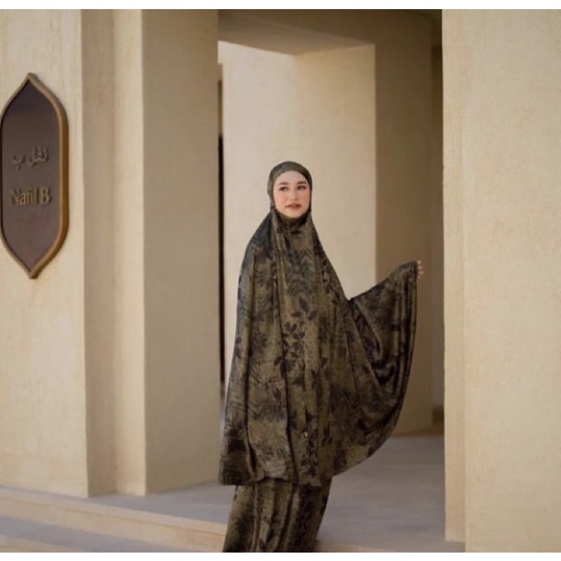 Alhambra prayer set By heavenlights