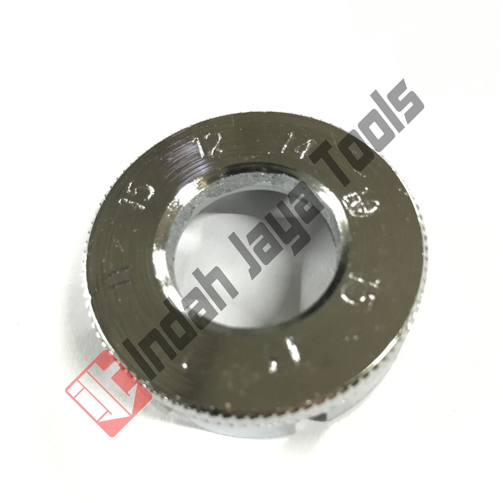 GRIP ON 19-303 Kunci Stel Jari Jari 10 - 15 G Ban Sepeda Nipple Wrench Spokes