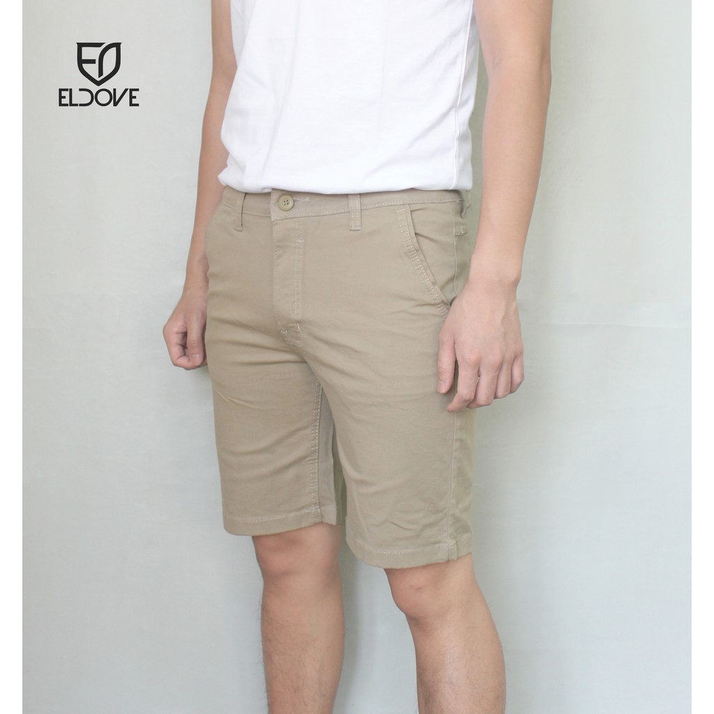 Eldove Short Chino Khaki 2002