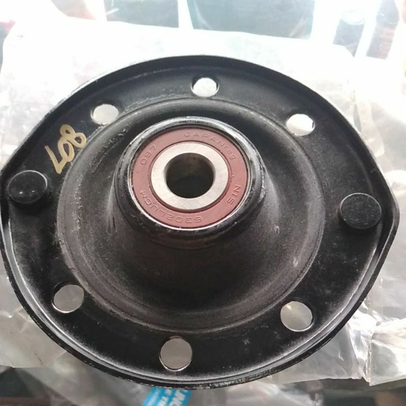 support shokbleker charade g10