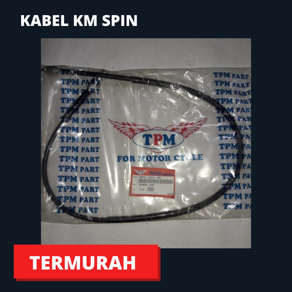 KABEL KILOMETER KABEL SPEEDOMETER TALI KILOMETER SPEEDOMETER SPIN