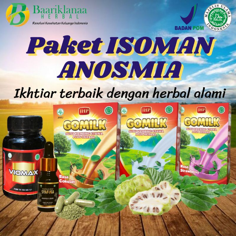 

Paket susu gomilk