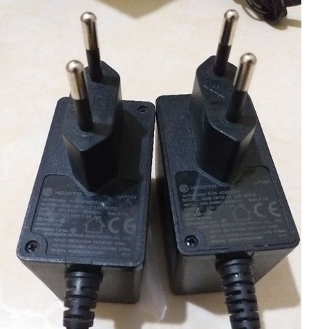adaptor hoioto 12v 1,5A