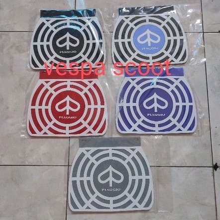 karet lumpur belakang vespa karet cepet spakbor belakang vespa