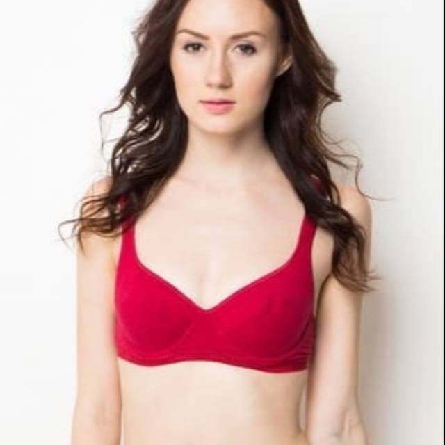 BRA VALENTINE SECRET MARLA (TVN), COTTON SPANDEX