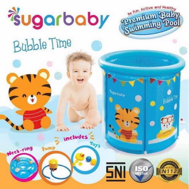 Sugar Baby Swimming Pool/ Kolam Rendam Bayi / Baby Spa