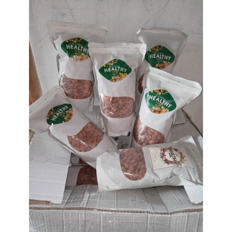

Kacanag almond panggang ORI