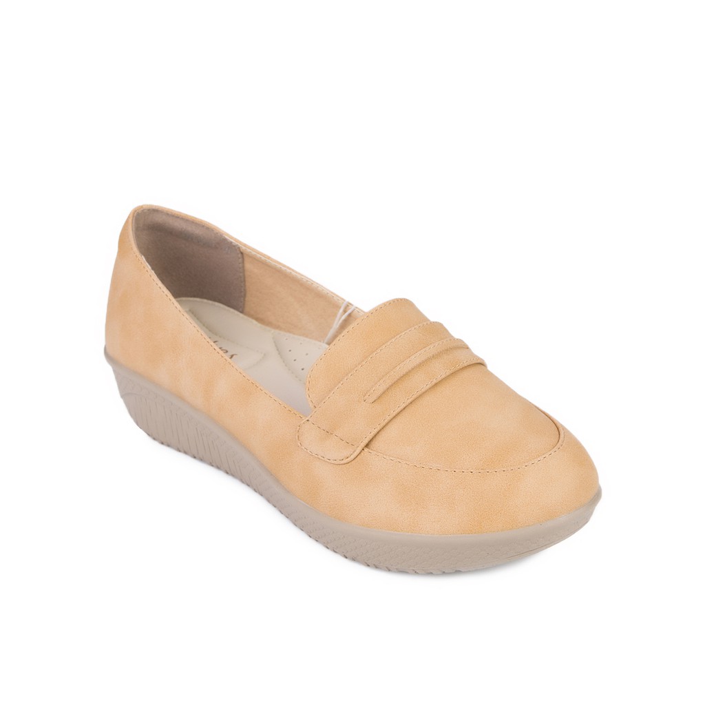 St.Yves Sepatu Wedges Wanita