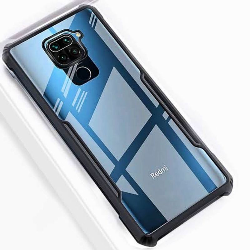 Fuze Acrilyc Protection Case Xiaomi Redmi Note 7/Note 8/ 8 Pro/Redmi 9/Note 9/ 9 Pro Shockproof Case