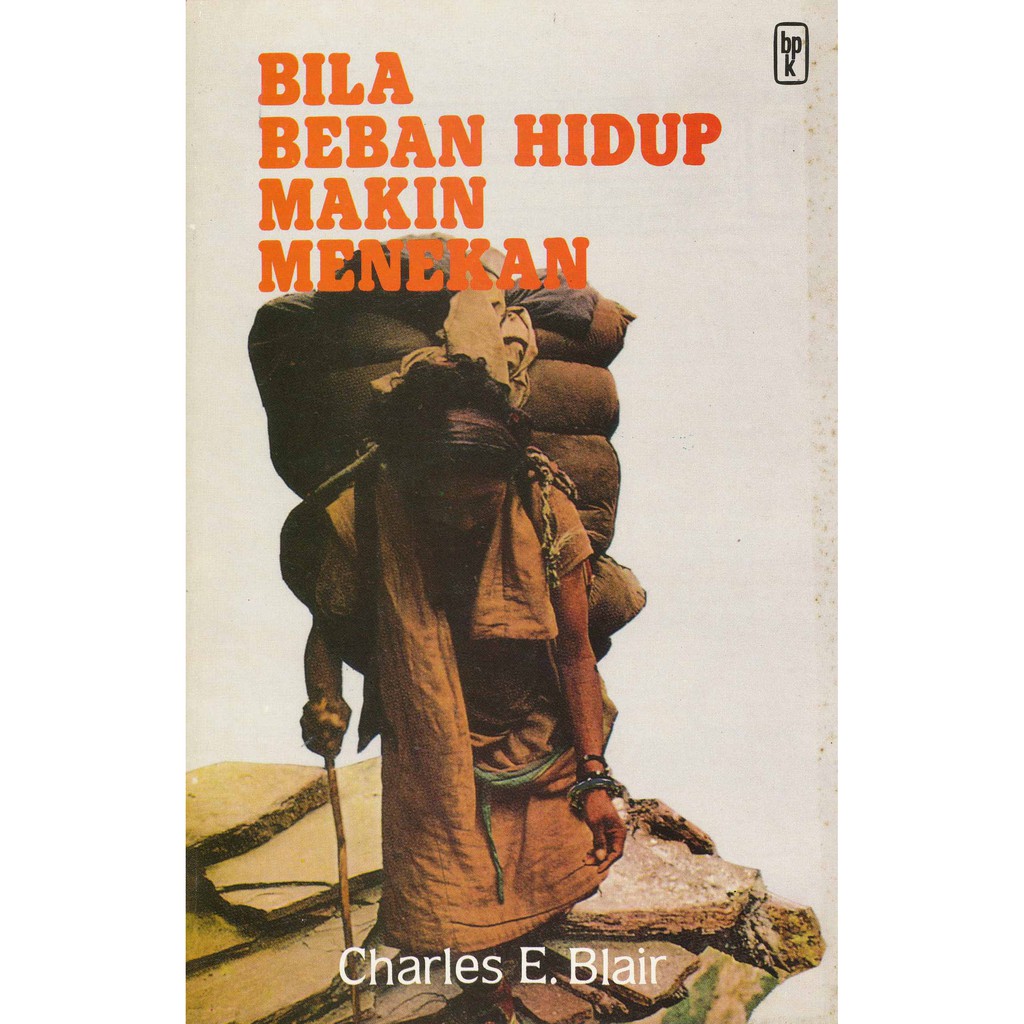 

Bila Beban Hidup Makin Menekan